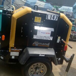 Allmand 4x1000W